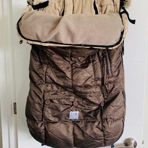 7am Stroller Blanket (thick, size L)